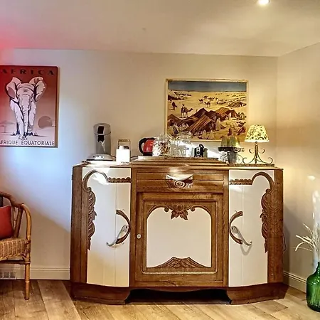 Malow Vendégház Arques