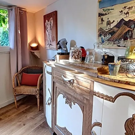 Malow Vendégház Arques