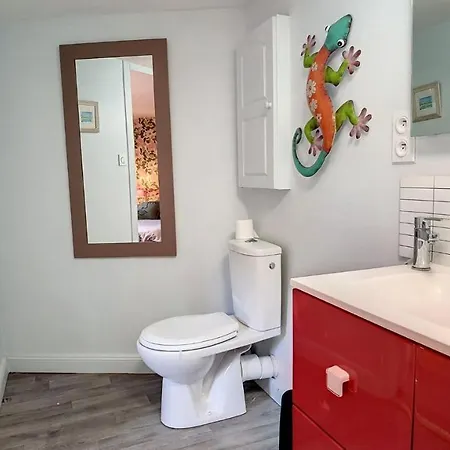 Malow Vendégház Arques