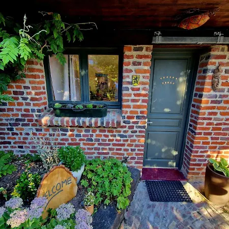 Vendégház Malow Arques