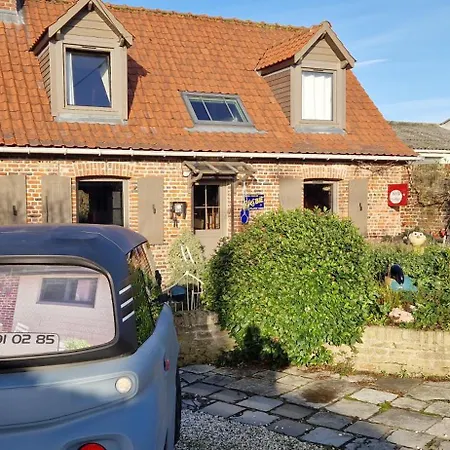 Vendégház Malow Arques