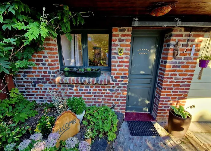 Pensjonat Malow Arques (Pas-de-Calais)